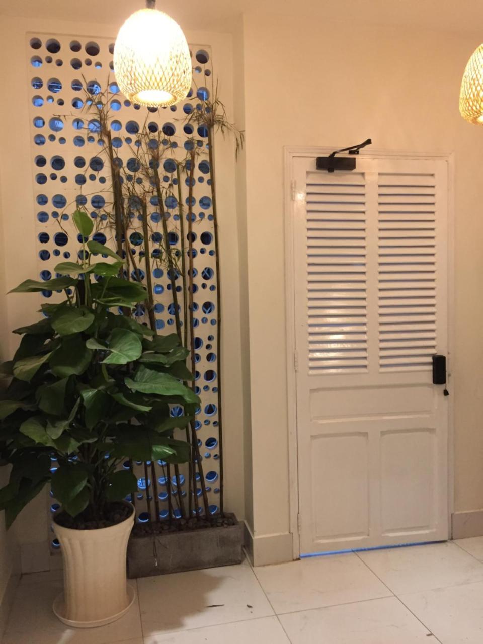Vinabooker Cong Quynh Hotel Ho Şi Min Exterior foto
